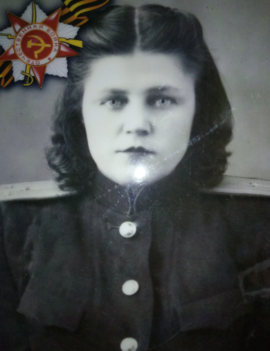 Сотникова Мария Васильевна