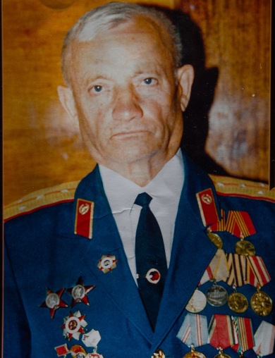 Григорьев Владимир Андреевич