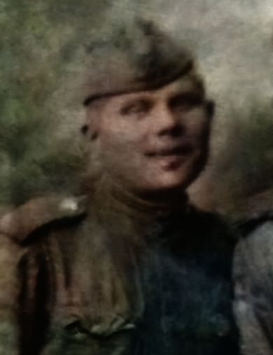 Луханин Иван Николаевич