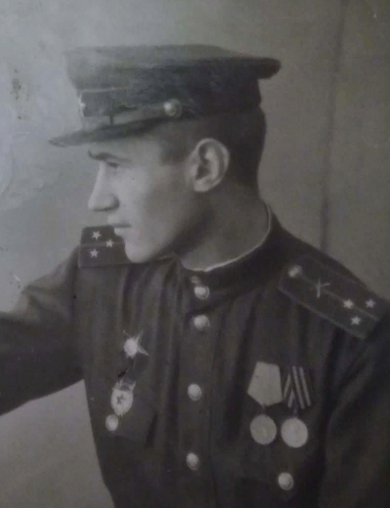 Момырев Александр Федорович