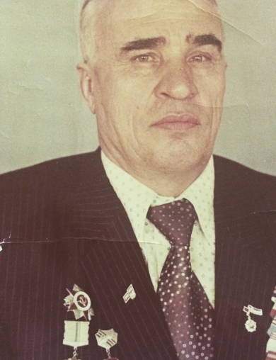 Жиров Григорий Кириллович