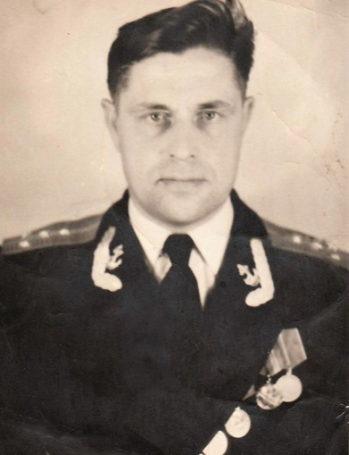 Титов Леонид Елизарович