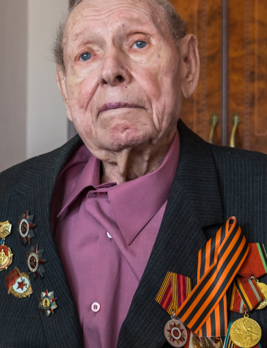 Бендюков Сергей Афанасьевич