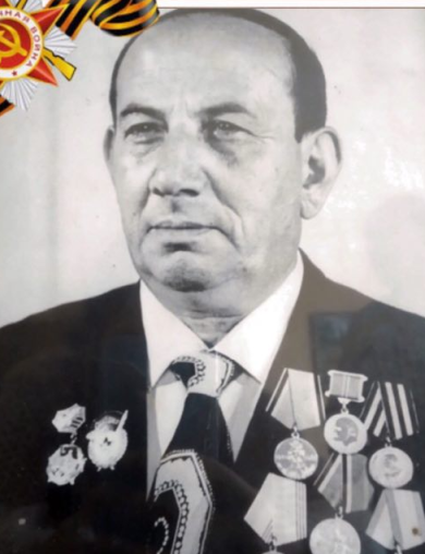 Антонян Мнацакан Алексеевич