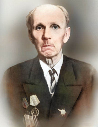 Ипполитов Сергей Арсеньевич
