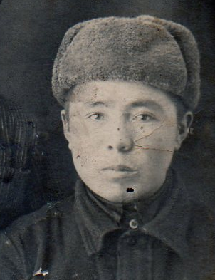 Сиргульдин (Сирибулдин) Гафур Сайгафарович
