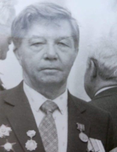 Свинарев Николай Иванович
