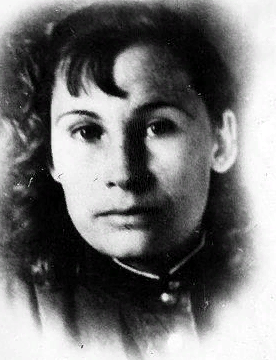 Баранова Евдокия Ефимовна