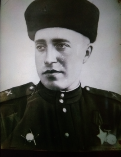 Чернов Николай Федорович