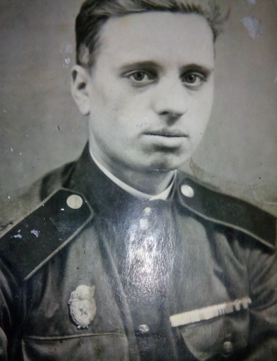 Захаров Василий Павлович