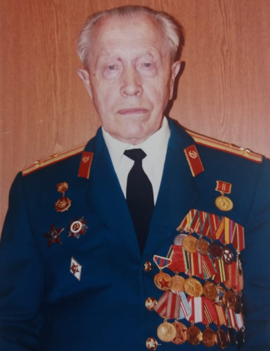 Немиров Анатолий Алексеевич