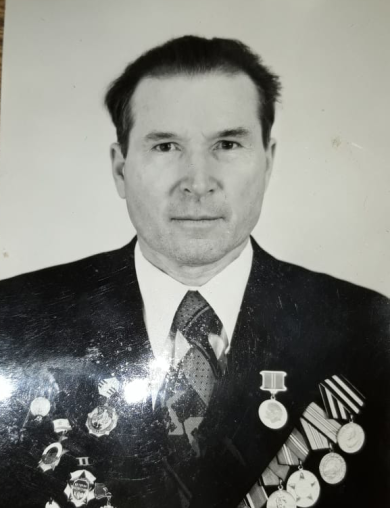 Белоусов Павел Семенович