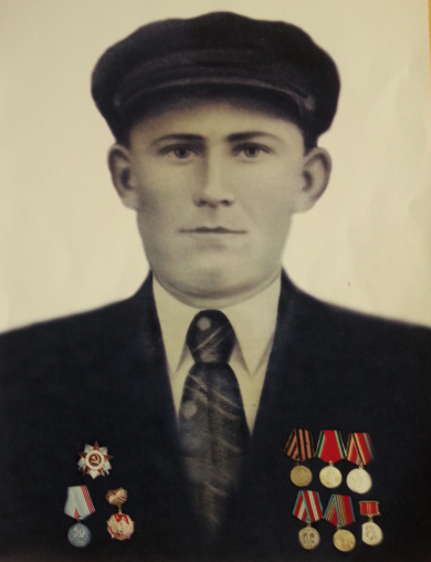 Сиволобов Александр Фёдорович