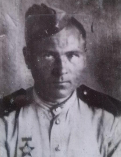 Живайкин Илья Никитович