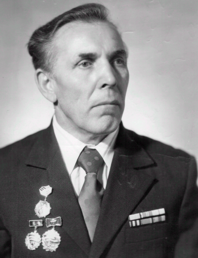 Хиров Александр Михайлович