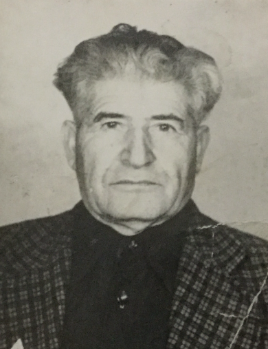 Сафарян Мовсес Хачикович