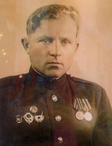 Вдовин Василий Григорьевич