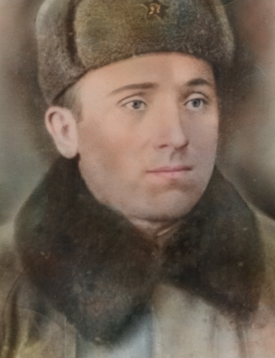Михайлов Иван Александрович
