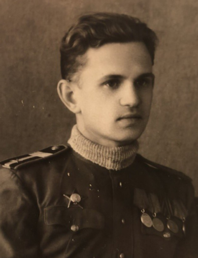 Мочалов Виктор Иванович Иванович