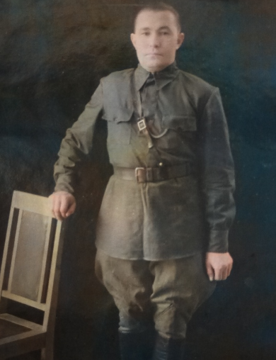 Акилов Василий Михайлович