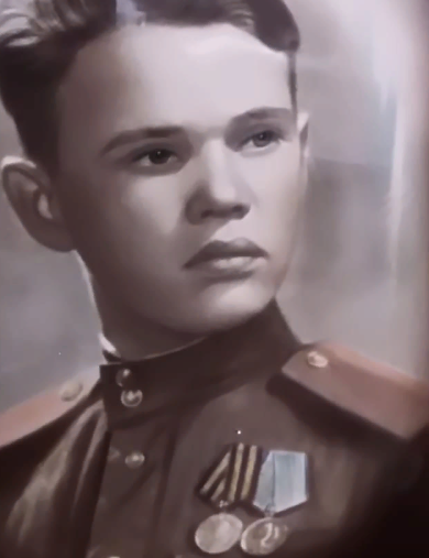 Абдулвалиев Минниахмет Нусратович