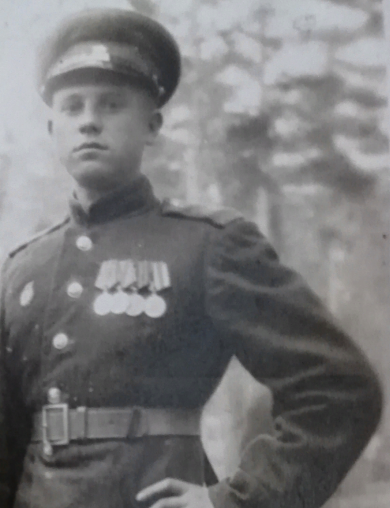 Кожемяко Сергей Михайлович