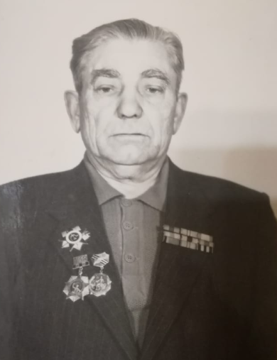 Гора Николай Иванович