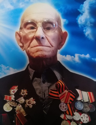 Некрасов Леонид Васильевич