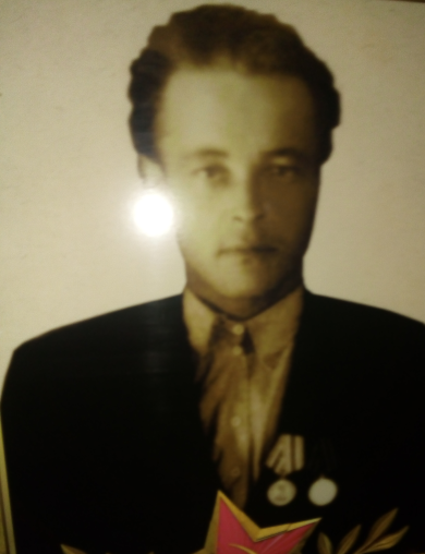 Батенёв Алексей Давыдович