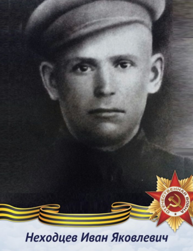 Неходцев Иван Яковлевич