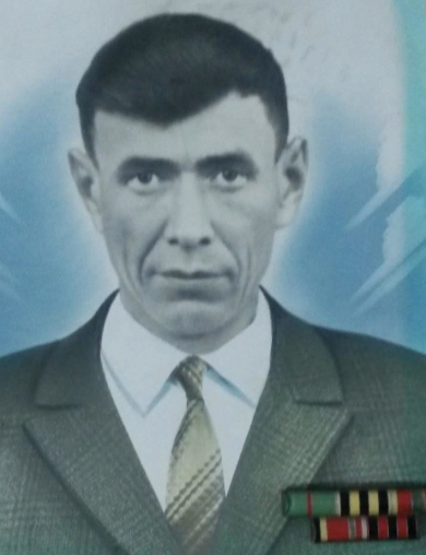 Ниязов Вазих Мухамедович