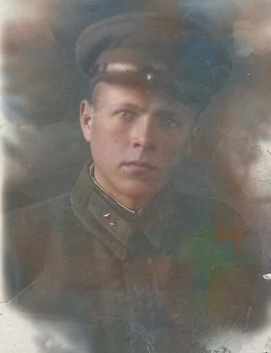 Жуков Василий Николаевич