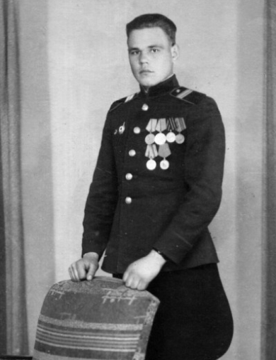 Сердюков Михаил Иванович