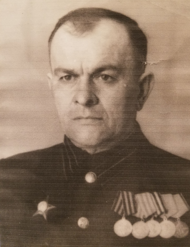 Карпец Иван Павлович