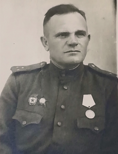 Картомышев Иван Михайлович