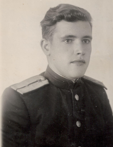 Волин Владимир Фёдорович