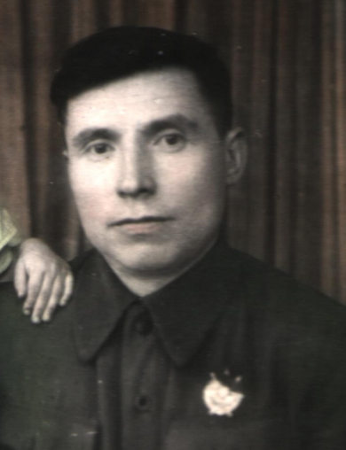 Хабибуллин Хамит Хабиевич