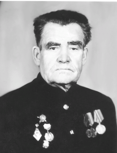 Киселев Федор Михайлович