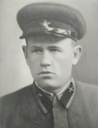 Жеребёнков Николай Фёдорович