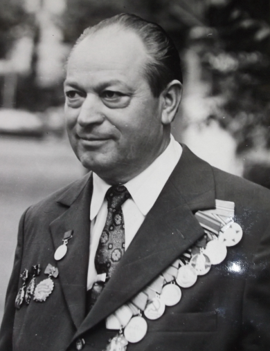 Лапицкий Александр Михайлович