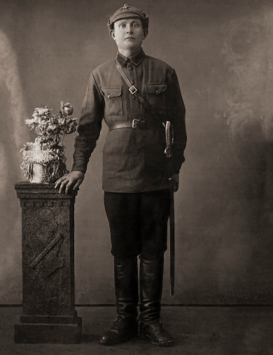 Савельев Василий