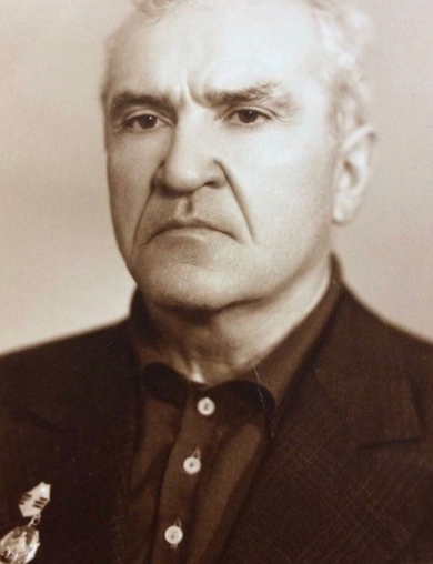 Сулимов Сулейман Муслимович