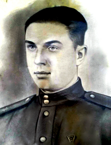 Клыгов Павел Сергеевич