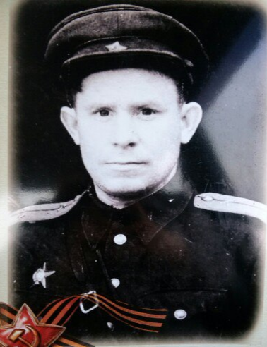 Шубин Федор Кириллович