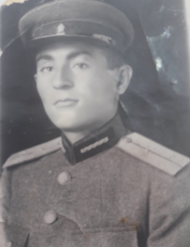 Галстян Арменак Авакович