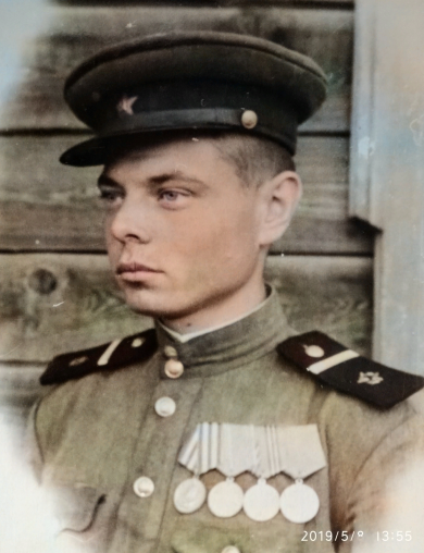 Лаврентьев Михаил Васильевич