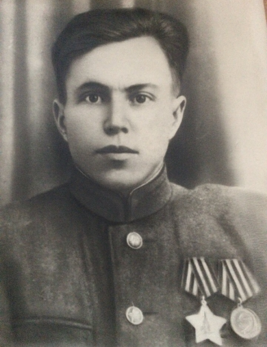 Ватагин Петр Николаевич