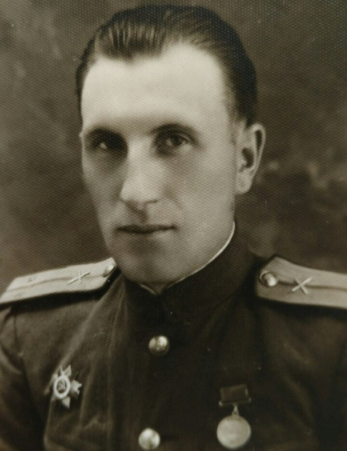 Баландин Дмитрий Фёдорович