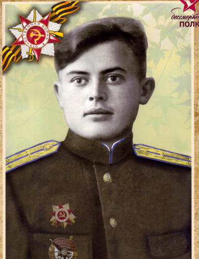 Бондаренко Павел Степанович