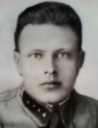 Глушков Николай Федосеевич